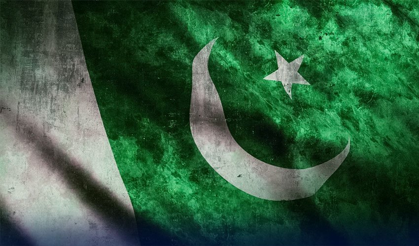 پیرس میں ’’پاکستان زندہ باد، پاک فوج زندہ باد‘‘ ریلی کا شاندار انعقاد 1 pakistan flag