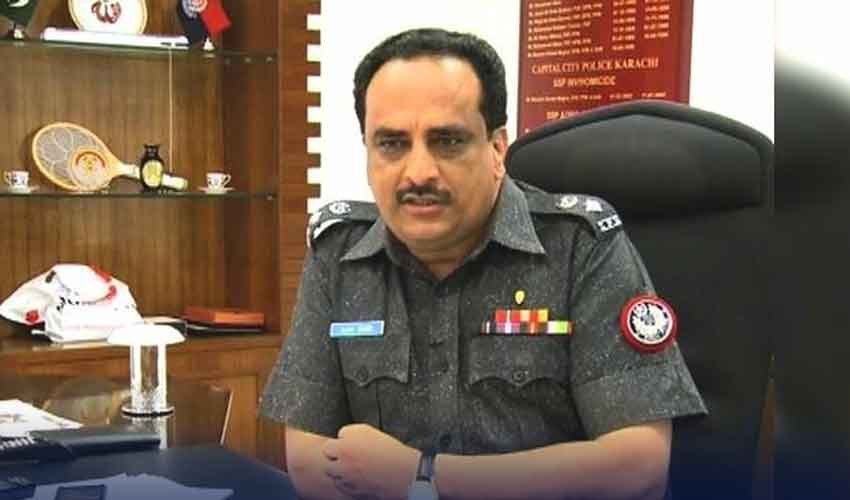 شارٹ ٹرم کڈنیپنگ کیس، ڈی ایس پی راجا عمر خطاب عہدے سے برطرف 1 raja umar khattab