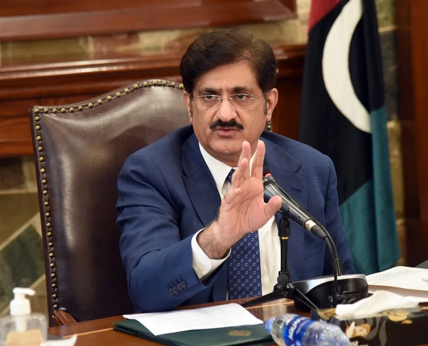 Murad Ali Shah