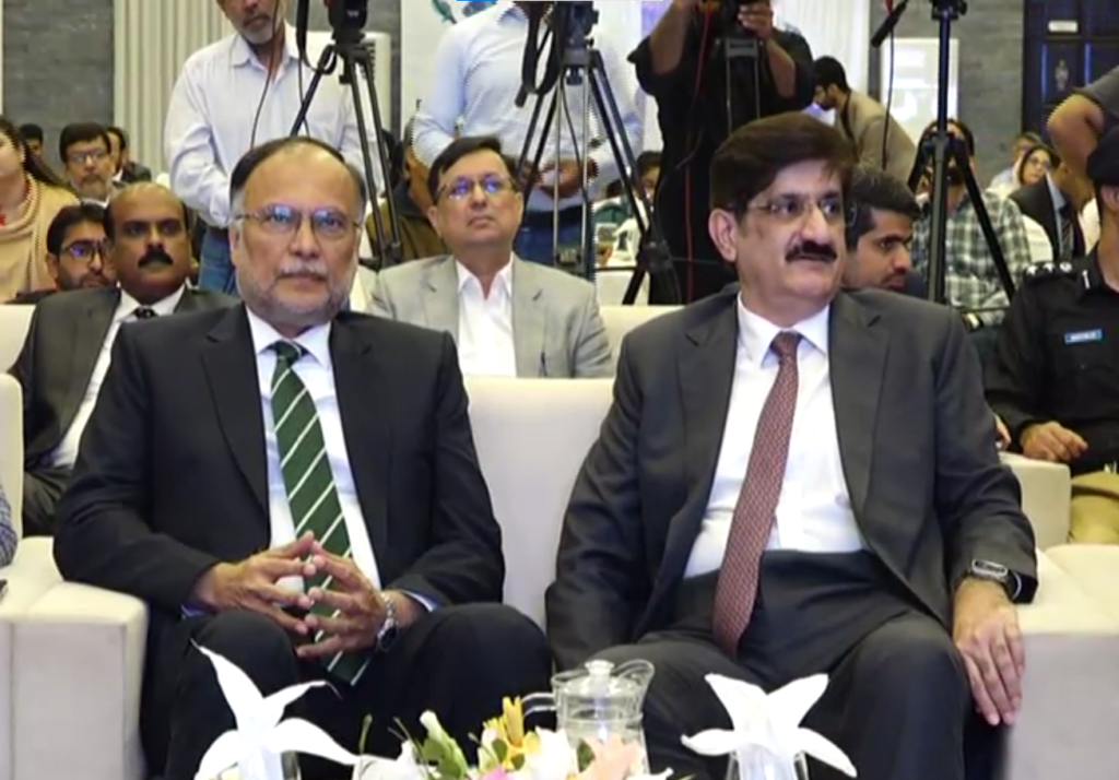 آبادی میں بےتحاشہ اضافہ سب سے بڑا مسئلہ ہے، وزیراعلیٰ سندھ 1 Screenshot 2025 02 24 170209