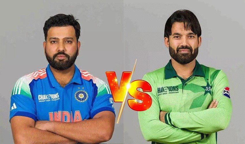 india vs pak champions trophy li