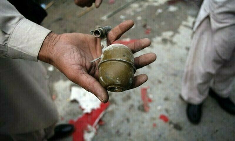 پریڈی تھانے پر حملے کی تفتیش سی ٹی ڈی کو منتقل کرنے کی سفارش 1 05130923d85b7c3