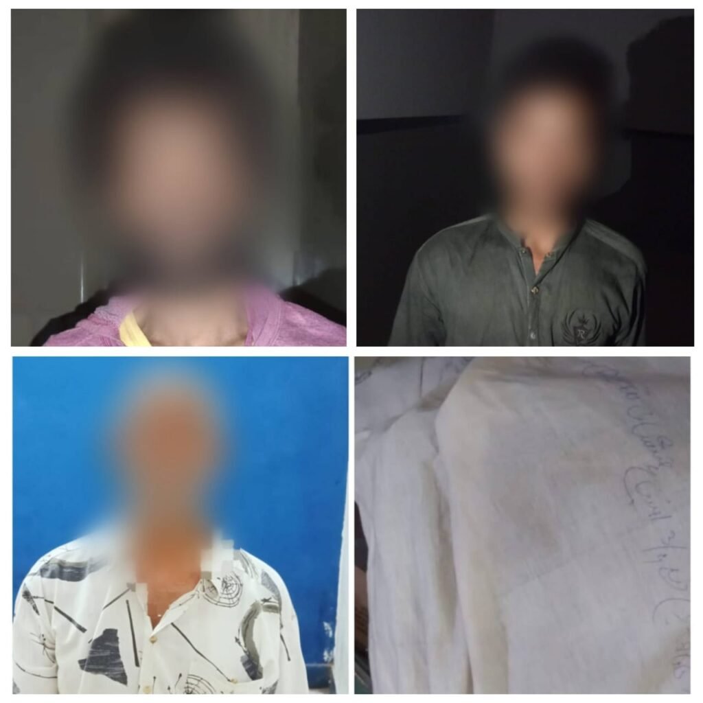 کراچی: ڈسٹرکٹ سٹی پولیس کی بڑی کارروائی، اسٹریٹ کرائمز میں ملوث 2 پیشہ ور ملزمان اور گٹکا/ماوا سپلائر گرفتار 1 2 4
