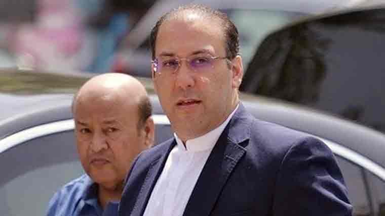 حسن نواز پر برطانیہ میں 5.2 ملین پاؤنڈ ٹیکس جرمانہ عائد، ٹیکس ڈیفالٹر قرار 1 9
