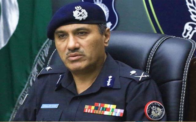 آئی جی سندھ کی زیر صدارت اے ایس آئی منتخب اہلکاروں کے اعزاز میں تقریب، پولیسنگ میں تعلیم یافتہ نوجوانوں کی شمولیت خوش آئند قرار 1 IG Sindh