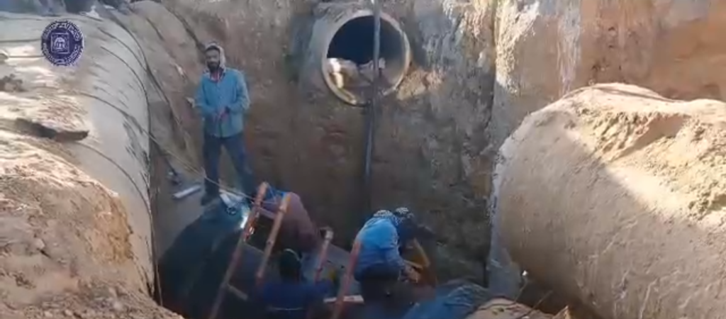 عالمی یومِ آب پانی کے تحفظ اور پائیدار انتظام پر میئر کراچی کا عزم 1 Screenshot 2025 03 22 204232