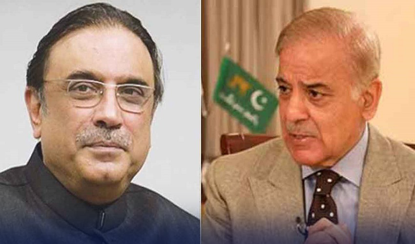 asif ali zardari shehbaz sharif