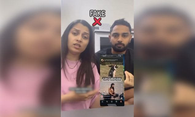 پہلگام حملہ: بھارتی میڈیا کا جھوٹ بے نقاب، مبینہ ہلاک افراد زندہ نکلے، عوام میں تشویش 1 فیک 635x380 1