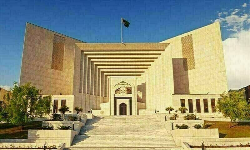 سپریم کورٹ اسلام آباد ہائی کورٹ میں ججز کی سنیارٹی اور تبادلوں سے متعلق کیس کی سماعت، جوڈیشل کمیشن اجلاس سے قبل سماعت 17 اپریل تک ملتوی 1 1413263807a42c1