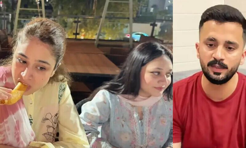 رجب بٹ کی وضاحت: اہلیہ کو نظر انداز نہیں کیا، سوشل میڈیا کے تبصروں سے گھر تباہ نہیں ہونے دوں گا 1 1 6