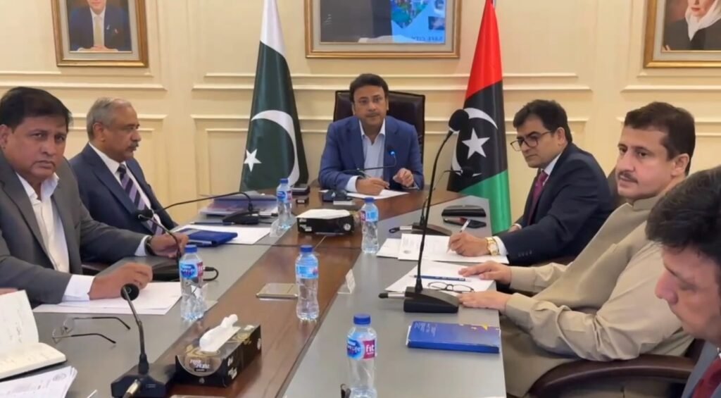 سیف سٹی پروجیکٹ پر اہم اجلاس — وزیر داخلہ سندھ ضیاء الحسن لنجار کی زیر صدارت پیش رفت کا تفصیلی جائزہ 1 Screenshot 2025 05 14 192817