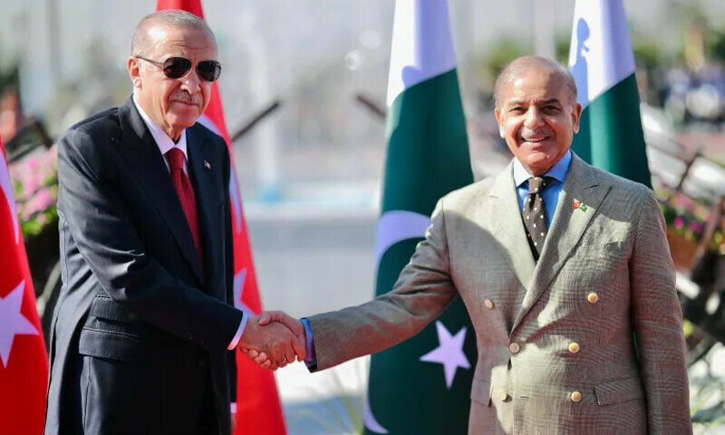 وزیرِاعظم شہباز شریف کا ترک صدر اردوان سے رابطہ عید کی مبارکباد اور دوطرفہ تعلقات پر تبادلہ خیال 1 0816510069c178a