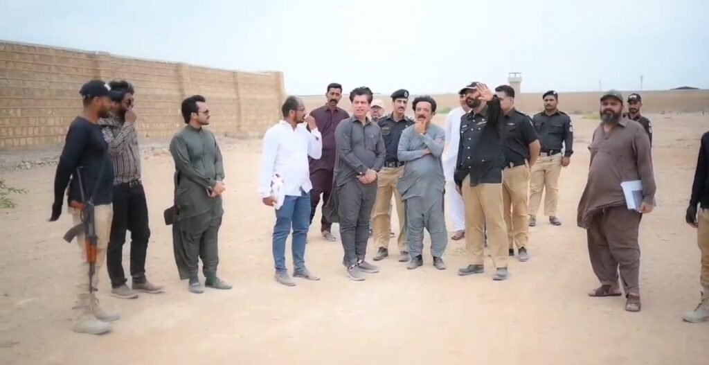 صوبائی وزیر علی حسن زرداری کا ڈسٹرکٹ جیل ملیر کا دورہ قیدیوں کو سہولیات کی فراہمی پر زور 1 Screenshot 2025 06 11 165646