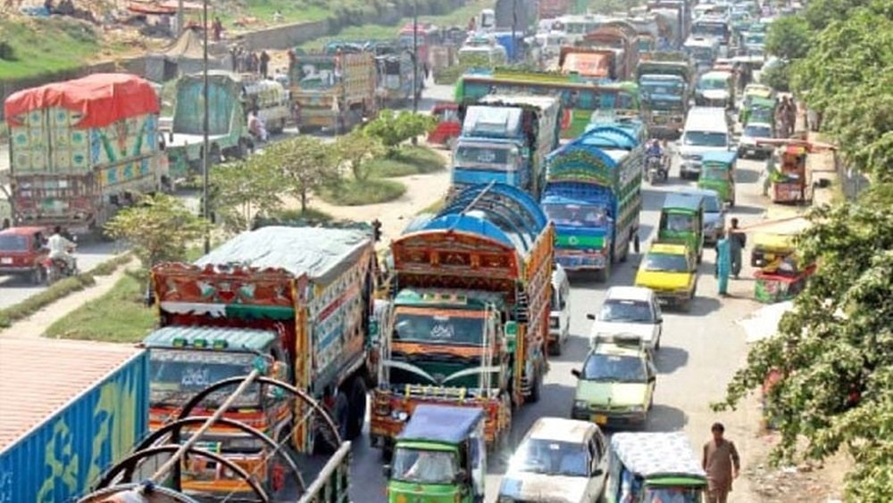 trafic