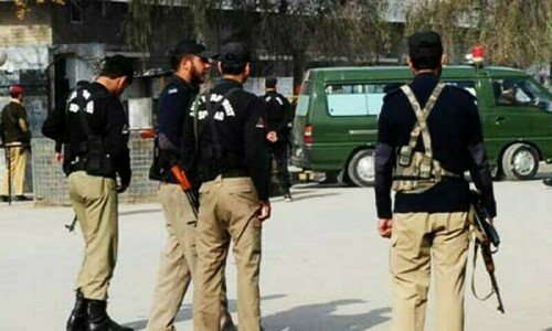 کراچی میں بھتہ خوروں کے خلاف کریک ڈاؤن اسپیشل انویسٹیگیشن یونٹ کا گھیرا تنگ 1 151602587fbe749
