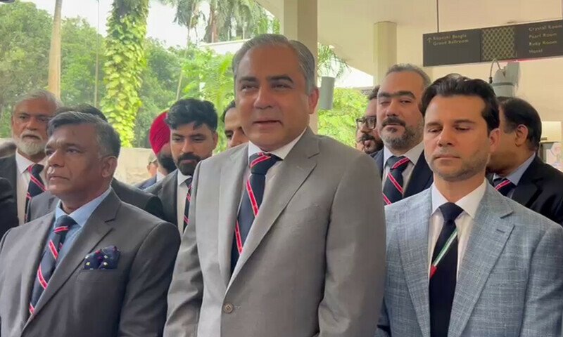 محسن نقوی: ایشیا کپ شیڈول کا مسئلہ جلد حل ہوگا، بھارتی بورڈ سے رابطے میں ہیں 1 2 4