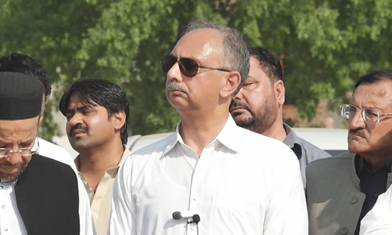 مہنگائی عروج پر بجلی کے بل 15 ہزار تک پہنچ گئے 5 اگست کو پرامن احتجاج ہوگا عمر ایوب 1 28122428ac52c87