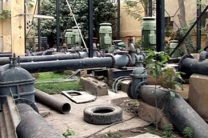 دھابیجی پمپنگ اسٹیشن پر بجلی کا بڑا بریک ڈاؤن، کراچی کو 100 ملین گیلن پانی کی قلت کا سامنا 1 dhabeji pumping station electricity fault r8s12fsmmp6eq17aiwkcprgz61qbqte5s06le8996o
