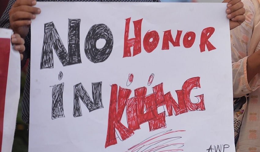 کوئٹہ: قمبرانی روڈ پر غیرت کے نام پر باپ نے بیٹی اور بھانجے کو قتل کردیا 1 honor killing