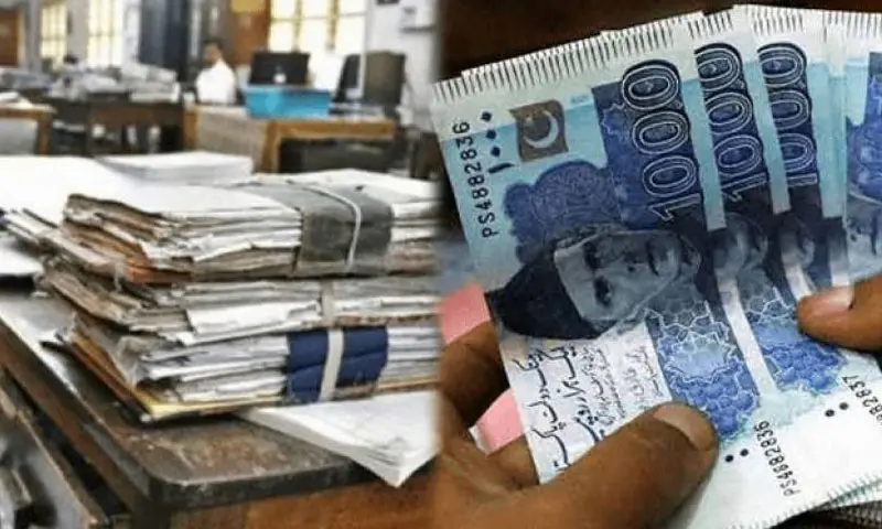 سرکاری ملازمین کے لیے خوشخبری: تنخواہوں میں 10 فیصد اضافہ اور ڈسپیریٹی الاؤنس کا نوٹیفکیشن جاری 1 salary
