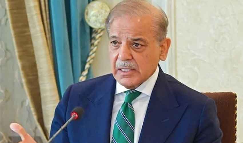 چین کی جدید ٹیکنالوجی پاکستان کیلئے سودمند، قدرتی آفات سے نمٹنے میں مدد ملے گی: وزیراعظم شہباز شریف 1 1 3
