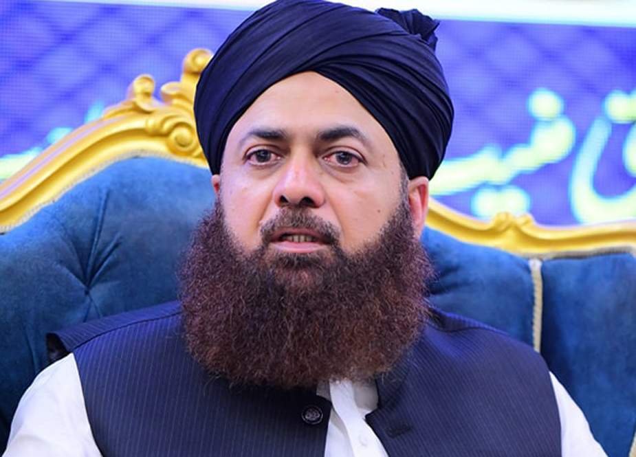 بھارت کا جھوٹا آپریشن مہادیو ایک فراڈ ہے، پاکستان کی فتح نے دشمن کے عزائم خاک میں ملا دیے، شاداب رضا نقشبندی 1 Shadab ST