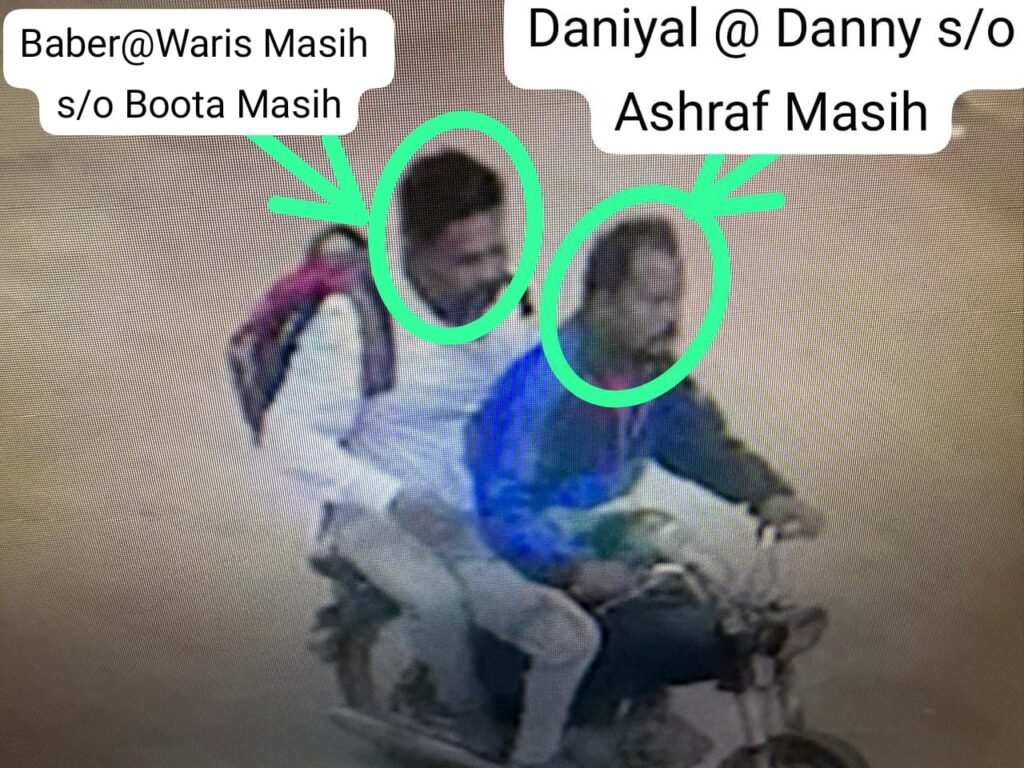 نیو کراچی پولیس مقابلہ، 4 ملزمان گرفتار؛ شاہراہِ نور جہاں ڈکیتی کیس میں بھی ملوث نکلے 3 WhatsApp Image 2025 08 28 at 5.28.08 PM 1