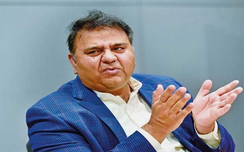 fawad chaudhry