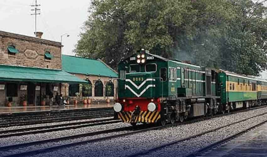 jaffar express train