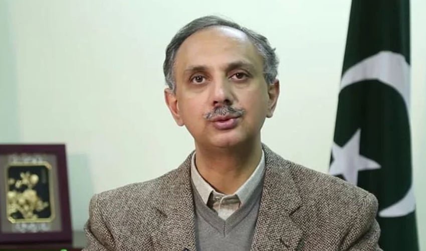 pti leader omar ayub