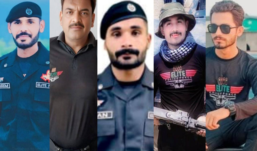rahim yar khan police checkpost