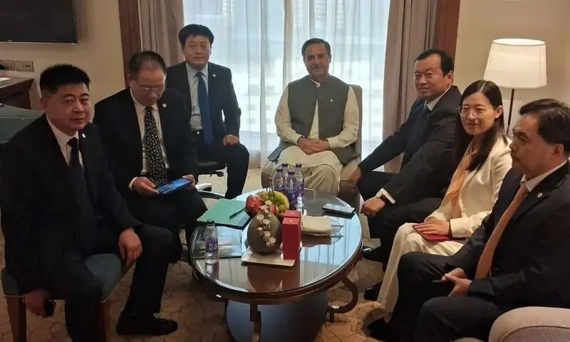 چینی کمپنی کی پاکستان میں میری ٹائم انڈسٹریل کمپلیکس قائم کرنے کی پیشکش، گوادر کو علاقائی تجارتی مرکز بنانے پر زور 1 051159064454301