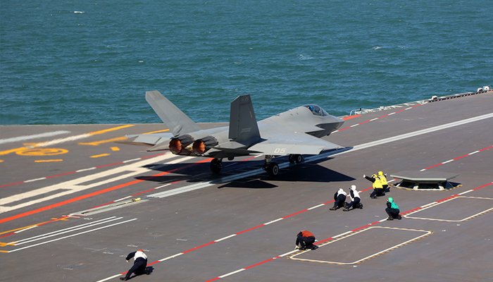 چین کے کیریئر 'فوجیان' سے J-15T، J-35 اور J-600 طیاروں کی کیٹاپلٹ لانچ کا کامیاب تجربہ 1 416298 9480745 updates