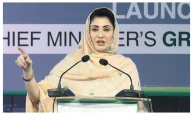 مریم نواز کا پیپلزپارٹی حکومت کی کارکردگی پر سوال — "سندھ کا کیا حال ہے، بات نہیں کرنا چاہتی، بلاول پی پی رہنماؤں کو سمجھائیں" 1 FotoJet 2025 09 25T173155.429 635x380 1