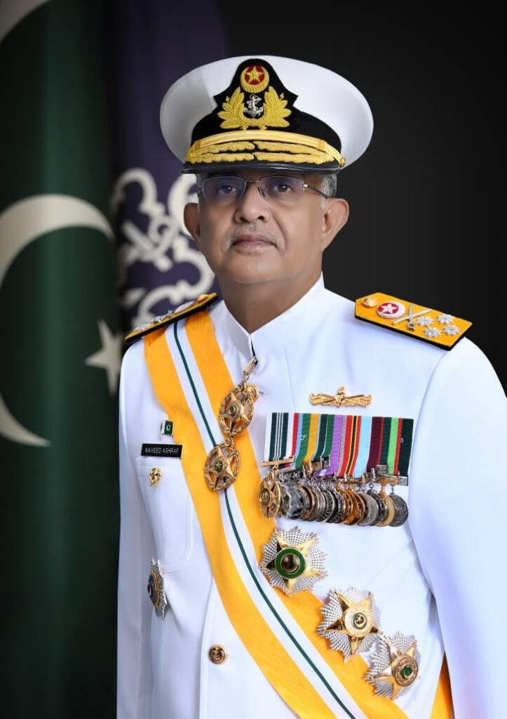 ورلڈ میری ٹائم ڈے کے موقع پر پاک بحریہ کے سربراہ ایڈمرل نوید اشرف کا پیغام 1 WhatsApp Image 2025 09 24 at 7.20.43 PM