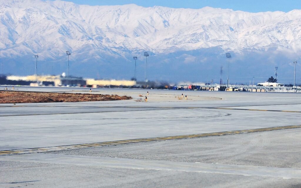 bagram air base
