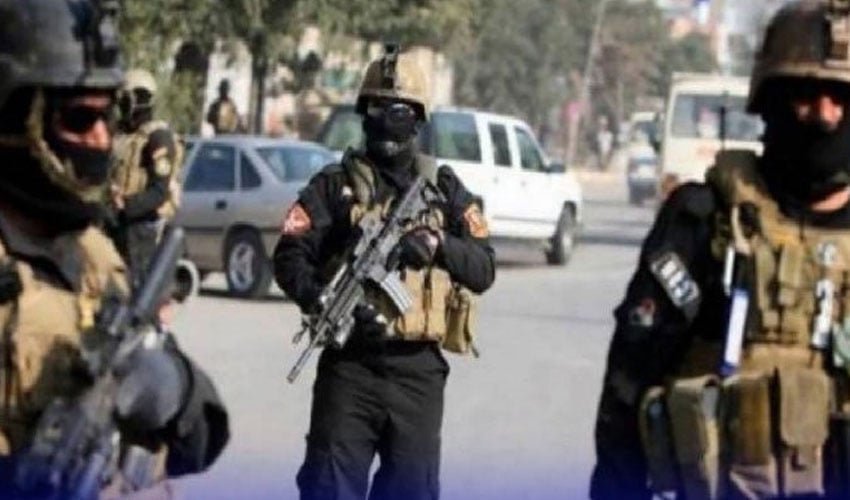 سی ٹی ڈی پنجاب کے تین ماہ میں 940 آپریشن، 89 دہشتگرد گرفتار 1 ctd 1