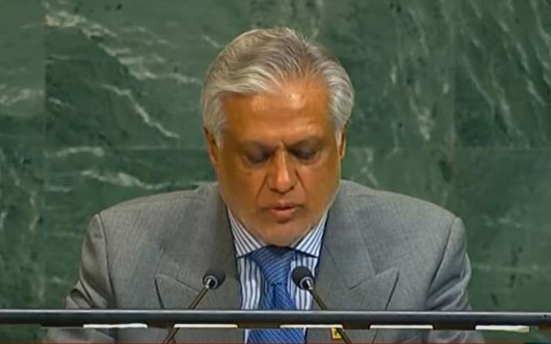 ishaq dar 18