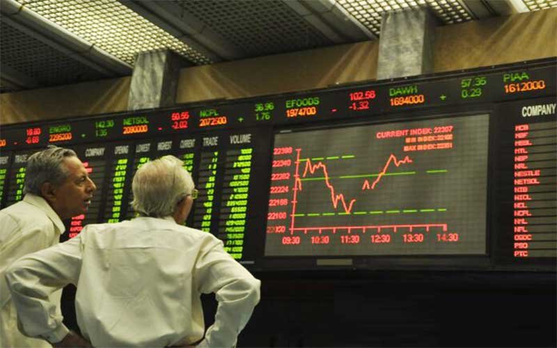 pakistan stock exchange 1 1