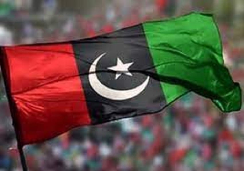سندھ کابینہ میں بڑی تبدیلی کا امکان، پیپلز پارٹی قیادت نے منظوری دیدی 1 ppp flag