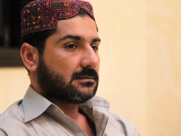 عزیر بلوچ کے خلاف غیر قانونی اسلحہ سہولت کاری کے دو مقدمات کا فیصلہ موخر 1 uzair1733423229 0 600x450 1