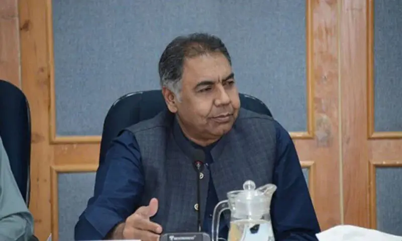 سینیٹ کمیٹی میں آئی ایم ایف قرضوں پر بحث سیف اللہ ابڑو کا طنز قرض ملے تو ایسے خوش ہوتے ہیں جیسے بیٹا پیدا ہوا ہو 1 131417547e743b0
