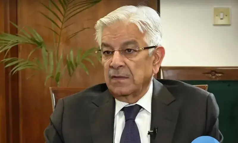 افغانستان بھارتی پراکسی بن چکا بھارت افغان سرزمین سے پاکستان کے خلاف کم شدت کی جنگ لڑ رہا ہے خواجہ آصف 1 30120100d4e1ff0