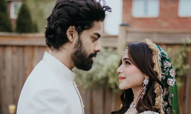 آئمہ بیگ اور شوہر زین احمد کی علیحدگی کی افواہیں، انسٹاگرام مسئلے کو وجہ قرار دے دیا 1 4 4