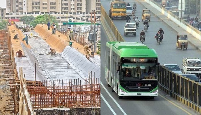 گرین لائن منصوبہ ستمبر 2026 تک مکمل ہوگا وفاقی ترجمان راجہ خلیق انصاری 1 418559 249210 updates
