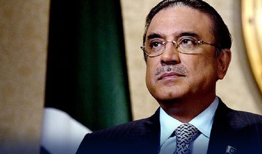 asif ali zardari
