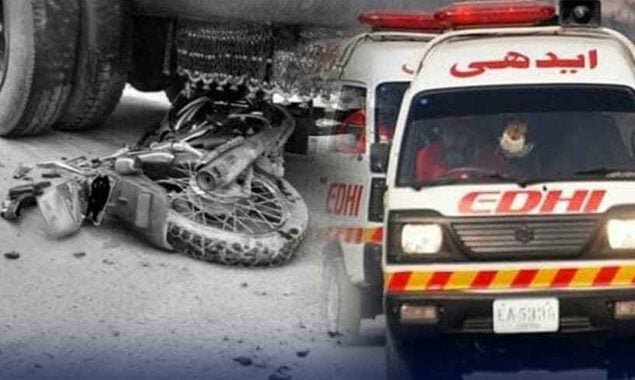 کراچی میں ہیوی ٹریفک کا قہر، 10 ماہ میں 733 شہری زندگیوں سے محروم — 218 افراد ڈمپروں اور ٹریلرز تلے کچلے گئے 1 ٹریفک حادثات 635x380 1