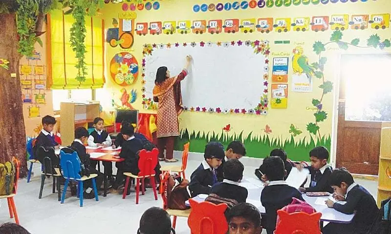 نجی اسکولوں کی مہنگی اسٹیشنری اور یونیفارم فروخت مسابقتی کمیشن کا نوٹس 14 روز میں جواب طلب 1 21132103fd74506