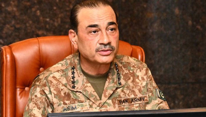 آرمی چیف فیلڈ مارشل عاصم منیر کا بیان — "اللہ کے حکم سے اپنے فرائض انجام دیتا ہوں، بھارت کے خلاف جنگ میں اللہ نے پاکستان کو سربلند کیا" 1 420772 1198010 updates
