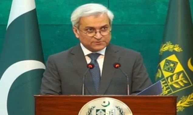استنبول میں پاک–افغان مذاکرات میں پیش رفت، دفترِ خارجہ نے ڈیڈلاک کی تردید کردی 1 FotoJet 2025 11 07T175136.900 635x380 1